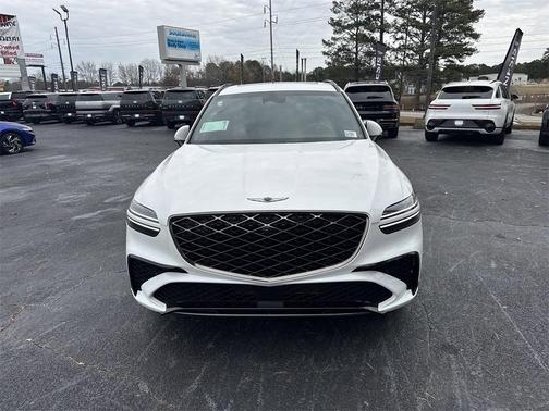2026 Genesis GV70 3.5T Sport Advanced