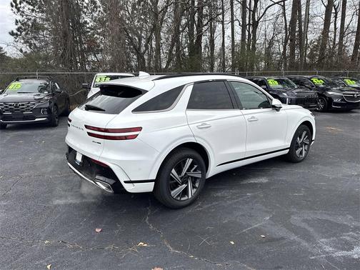 2026 Genesis GV70 3.5T Sport Advanced