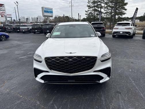 2026 Genesis GV70 3.5T Sport Advanced
