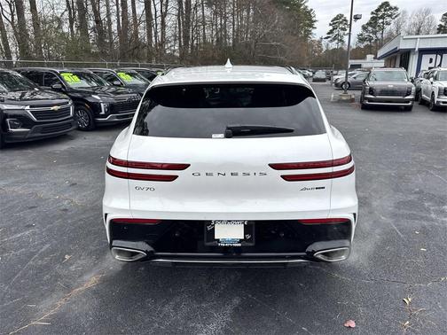 2026 Genesis GV70 3.5T Sport Advanced