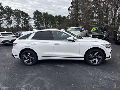 2026 Genesis GV70 3.5T Sport Advanced