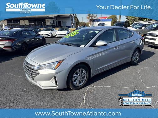 2020 Hyundai ELANTRA SE