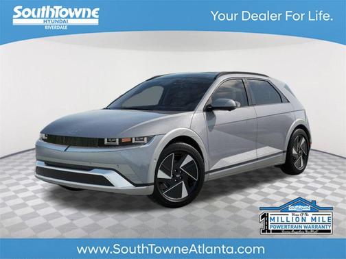 2025 Hyundai IONIQ 5 Limited