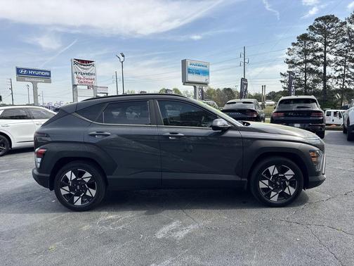 Gray Pearl 2024 Hyundai KONA SEL