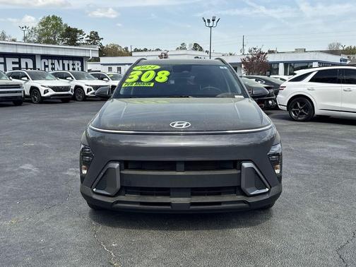 Gray Pearl 2024 Hyundai KONA SEL