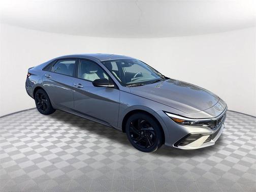 2026 Hyundai ELANTRA SEL