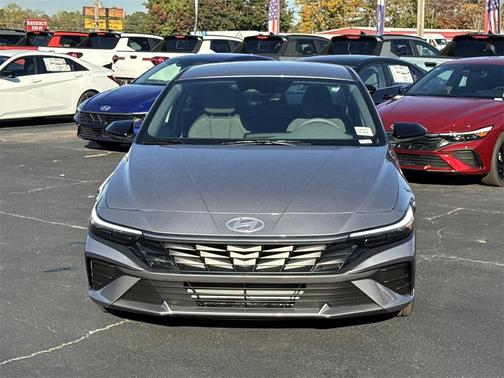 2026 Hyundai ELANTRA SEL