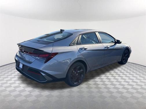 2026 Hyundai ELANTRA SEL