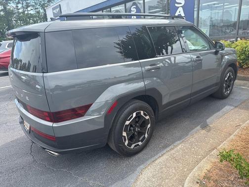 Hampton Gray 2024 Hyundai SANTA FE SEL
