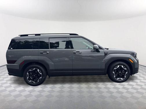 Hampton Gray 2024 Hyundai SANTA FE SEL