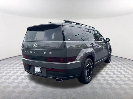 Hampton Gray 2024 Hyundai SANTA FE SEL