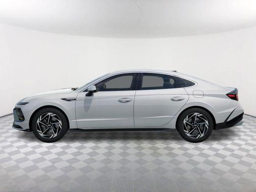 White 2026 Hyundai SONATA SEL Sport