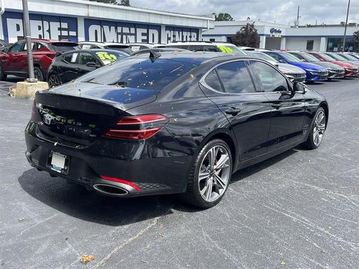 2024 Genesis G70 3.3T Sport Advanced