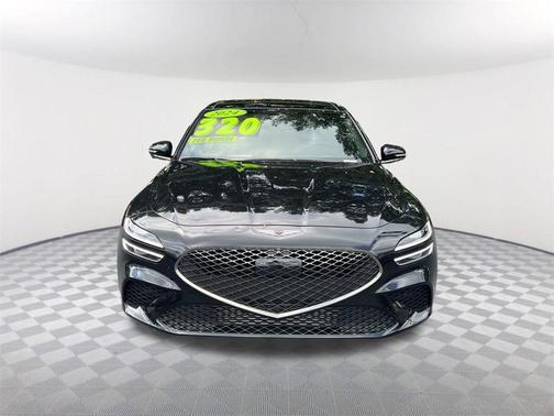 2024 Genesis G70 3.3T Sport Advanced