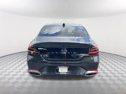 2024 Genesis G70 3.3T Sport Advanced