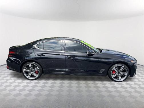 2024 Genesis G70 3.3T Sport Advanced