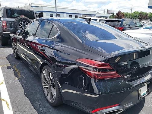 2024 Genesis G70 3.3T Sport Advanced