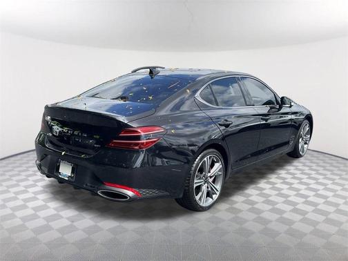 2024 Genesis G70 3.3T Sport Advanced