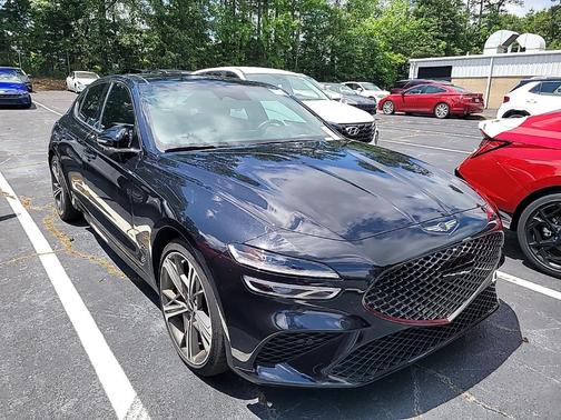 2024 Genesis G70 3.3T Sport Advanced