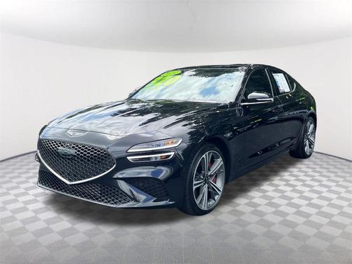 2024 Genesis G70 3.3T Sport Advanced