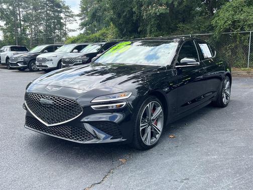 2024 Genesis G70 3.3T Sport Advanced