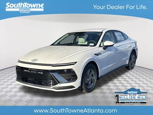 2026 Hyundai SONATA SE