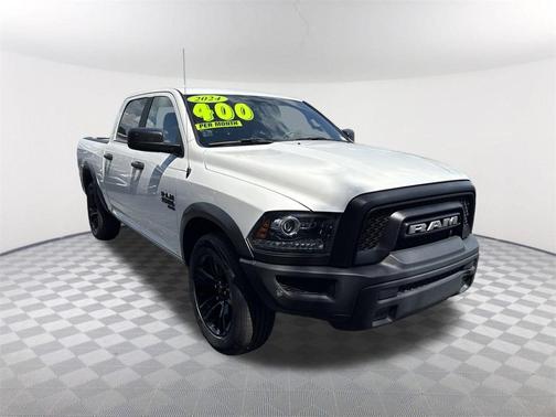 2024 RAM 1500 Classic SLT