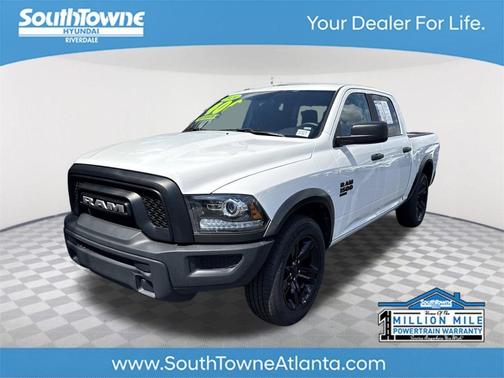 2024 RAM 1500 Classic SLT