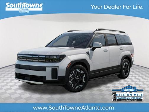 2026 Hyundai SANTA FE SEL