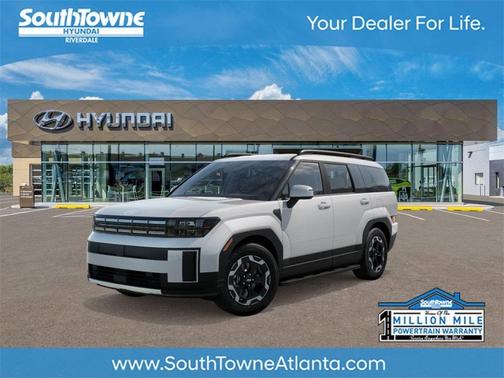 2026 Hyundai SANTA FE SEL