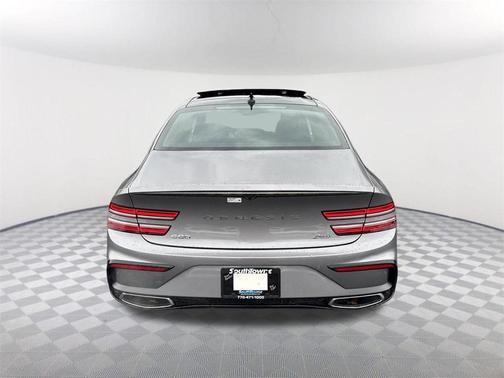 2026 Genesis G80 2.5T