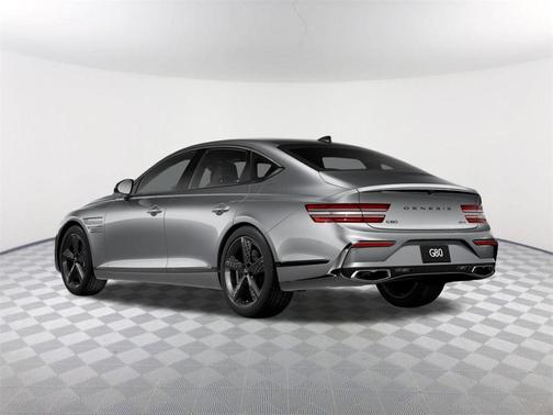 2026 Genesis G80 2.5T