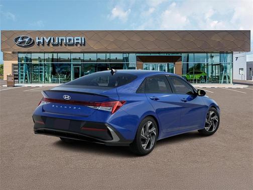 2026 Hyundai ELANTRA SEL