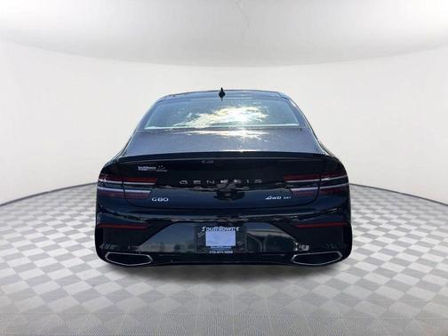 2025 Genesis G80 3.5T