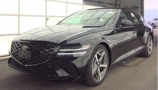 2025 Genesis G80 3.5T