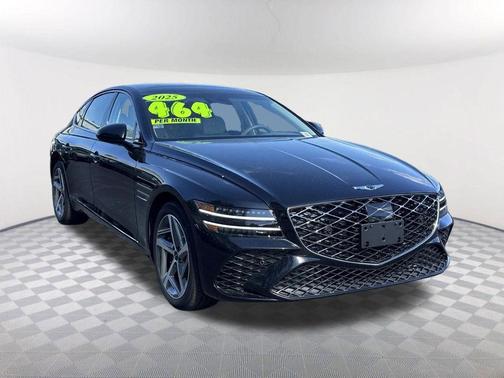 2025 Genesis G80 3.5T