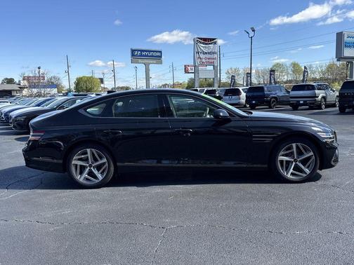 2025 Genesis G80 3.5T