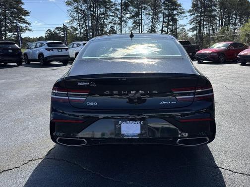 2025 Genesis G80 3.5T