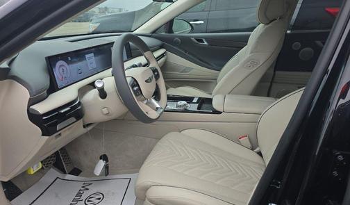 2025 Genesis G80 3.5T