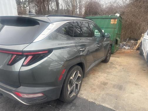 2022 Hyundai TUCSON Limited