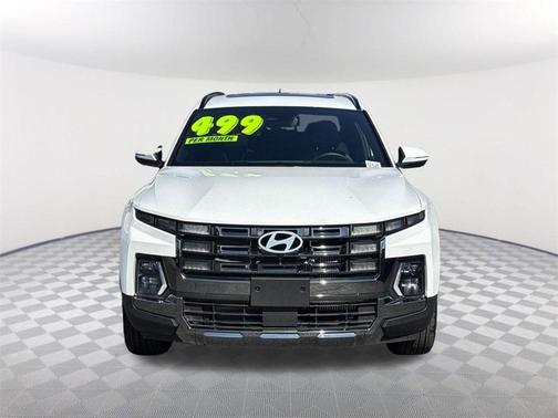 2025 Hyundai SANTA CRUZ Limited