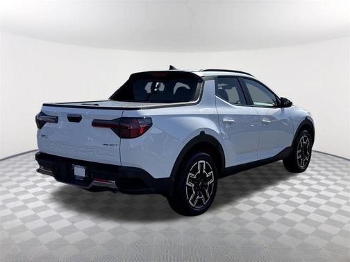 2025 Hyundai SANTA CRUZ Limited