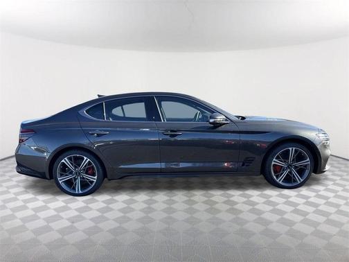 2025 Genesis G70 3.3T Sport Advanced