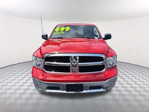 2024 RAM 1500 Classic SLT