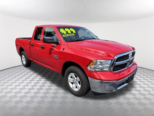 2024 RAM 1500 Classic SLT