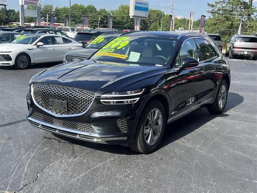 2023 Genesis GV70 2.5T