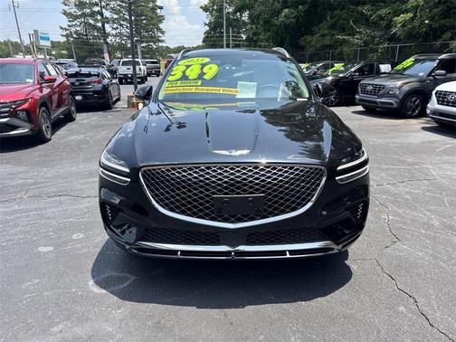 2023 Genesis GV70 2.5T