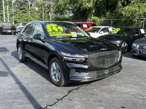 2023 Genesis GV70 2.5T