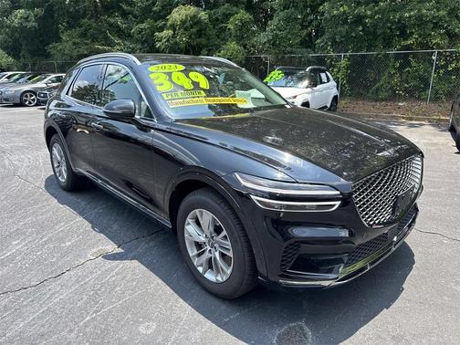 2023 Genesis GV70 2.5T