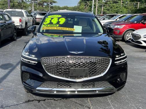 2023 Genesis GV70 2.5T